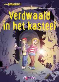 Spannend  -   Verdwaald in het kasteel