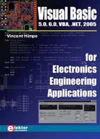 Visual Basic for Electronics Engineering Applications