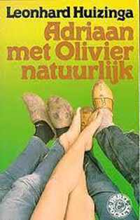 Adriaan met olivier natuurlyk