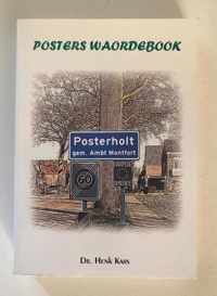 Posters waordebook