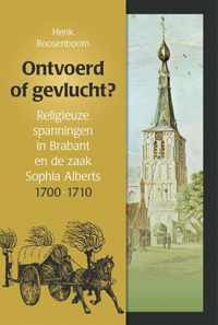 Ontvoerd of gevlucht?