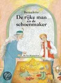 De rijke man en de schoenmaker