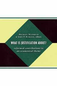 What Is Justification About?