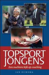 Topsportjongens