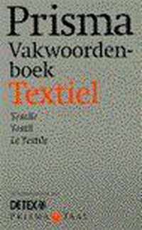 Prisma taal prisma vakwoordenboek textiel