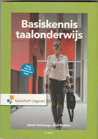 Basiskennis taalonderwijs