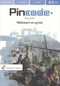 Pincode 4/5 havo Leerwerkboek