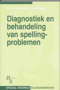 Diagnostiek en behandeling van spellingproblemen