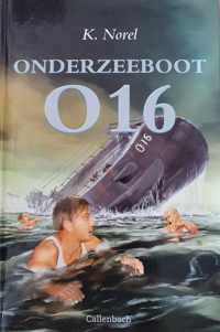 Onderzeeboot 016