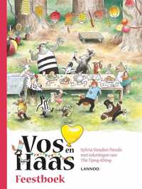 Vos en Haas - Vos en Haas Feestboek