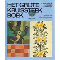 Het grote kruissteek boek