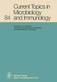 Current Topics in Microbiology and Immunology