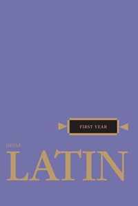 Henle First Year Latin