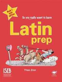 Galore Park Latin Prep Book