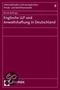 Englische LLP und Anwaltshaftung in Deutschland