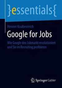 Google for Jobs