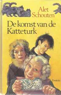 Komst van de katteturk