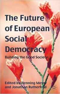 Future Of European Social Democracy