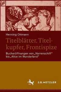 Titelblaetter Titelkupfer Frontispize