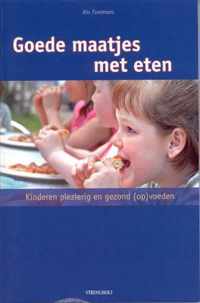 Goede maatjes met eten