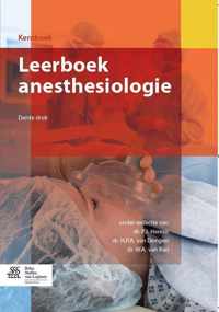 Leerboek anesthesiologie