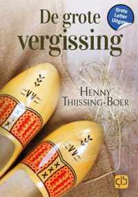 De grote vergissing