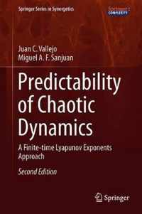 Predictability of Chaotic Dynamics