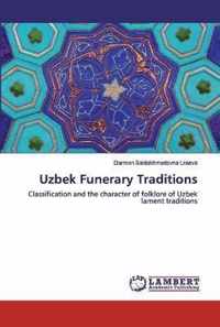 Uzbek Funerary Traditions