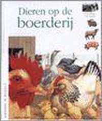 Dieren op de boerderij