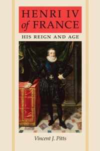 Henri Iv Of France