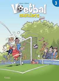 Voetbalmaniacs Kids 3 -   Voetbalmaniacs Kids