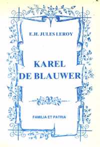 Karel de blauwer