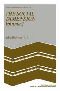 The European Studies in Social Psychology The Social Dimension