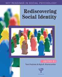 Rediscovering Social Identity