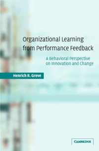 Organizational Learning From Performance Feedback