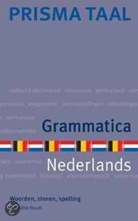 Grammatica Nederlands