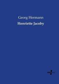 Henriette Jacoby