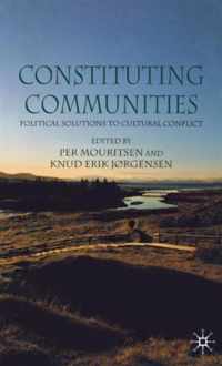 Constituting Communities