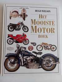 Het mooiste motorboek - Henrike Wilson