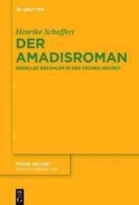 Der Amadisroman