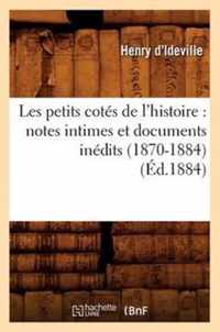 Les Petits Cotes de l'Histoire