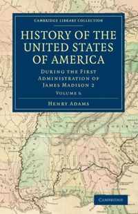 History Of The United States Of America (1801-1817)