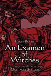 An Examen of Witches