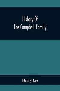 History Of The Campbell Family