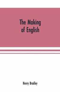 The making of English