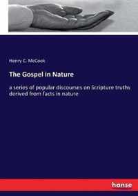 The Gospel in Nature