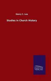 Studies in Church History