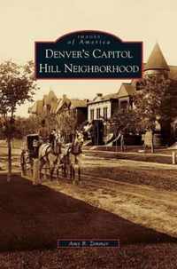 Denver's Capitol Hill Neighborhood