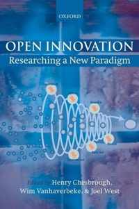 Open Innovation Researching Paradigm