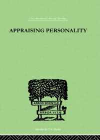 Appraising Personality